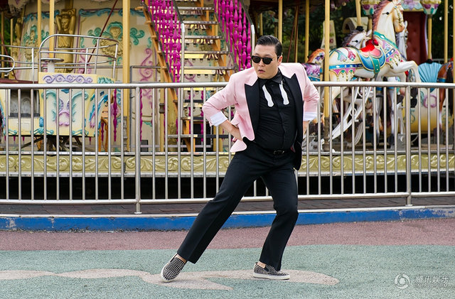 Gangnam Style enfin en Chine : Psy dansera sur le plateau de TV Shanghai